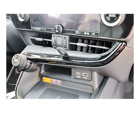 ProClip - Lexus NX series 2022-2024 Angled mount, Image 3