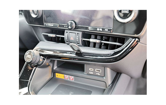 ProClip - Lexus NX series 2022-2024 Angled mount, Image 3