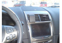 ProClip - Lincoln MKX 2011-2015 Center mount