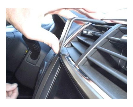 ProClip - Lincoln MKX 2011-2015 Center mount, Image 3