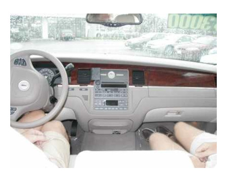 ProClip - Lincoln Town Car 2003-2011 Center mount, Image 2