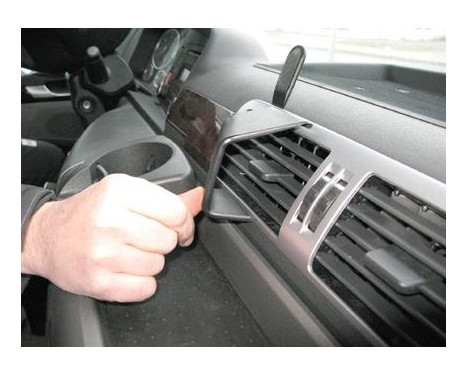 ProClip - MAN TGL/ TGS/ TGX/ TGM Center mount, Image 3