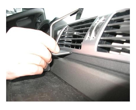 ProClip - MAN TGL/ TGS/ TGX/ TGM Center mount, Image 4