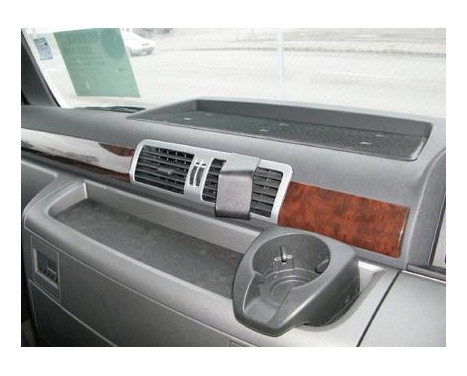 ProClip - MAN TGM 2014-2020 Center mount