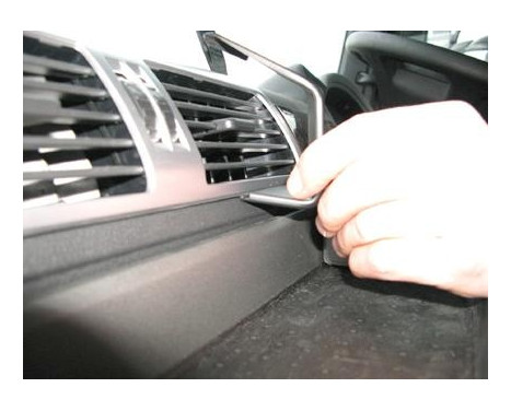 ProClip - MAN TGM 2014-2020 Center mount, Image 2