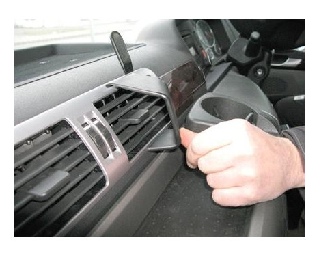 ProClip - MAN TGM 2014-2020 Center mount, Image 3