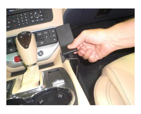 ProClip - Maserati Grand Turismo S 2012-2017 Angled mount, Image 4