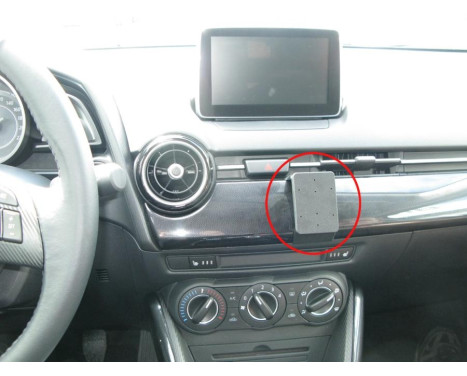 ProClip - Mazda 2/CX-3 2015-> Center mount