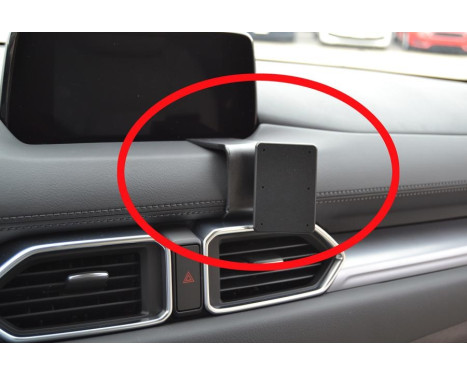 ProClip - Mazda CX-5 2017-> Angled mount