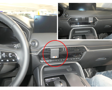 ProClip - Mazda CX-60 2023- Center mount