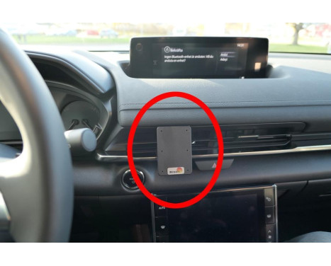 ProClip - Mazda MX-30 2021 - Center Mount