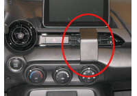 ProClip - Mazda MX-5 2016-> Center mount