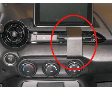 ProClip - Mazda MX-5 2016-> Center mount