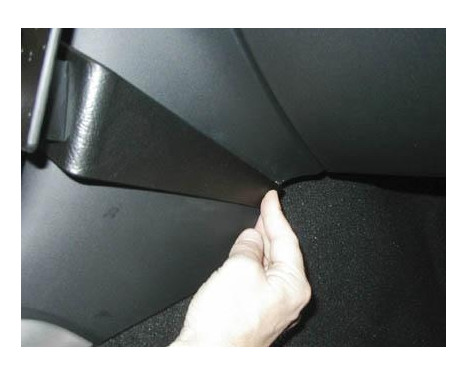 ProClip - Mazda RX-8 2004-2008 Angled mount, Image 2