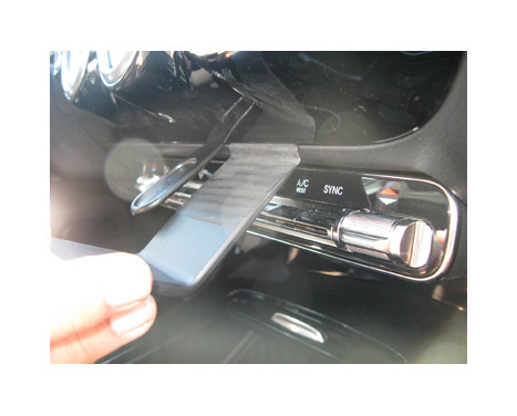 ProClip - Mercedes Benz A-Class 2018-> / CLA-Class -2019-> Angled mount, Image 5