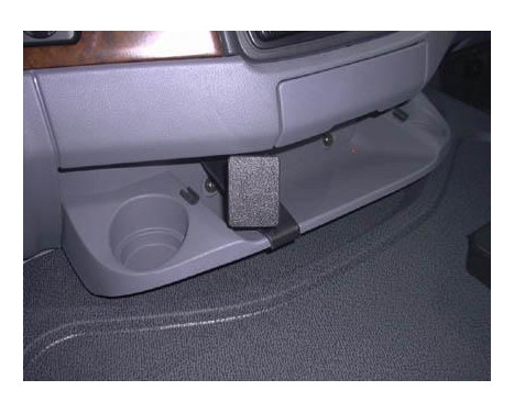 ProClip - Mercedes Benz Actros 2003-2013 Angled mount, Low