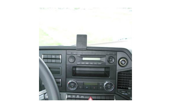 ProClip - Mercedes Benz Actros 4/Antos/Arocs Center mount