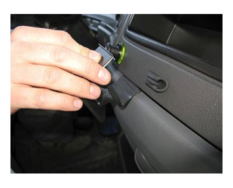 ProClip - Mercedes Benz Atego 2008-> Angled mount, Image 4