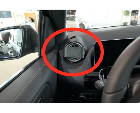 ProClip - Mercedes Benz B Class 2019- / GLB-Class/ GLA-Class 2020- Left mount