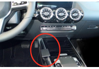 ProClip - Mercedes Benz B Class 2019-> Console mount