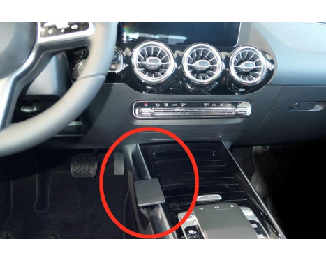 ProClip - Mercedes Benz B Class 2019-> Console mount