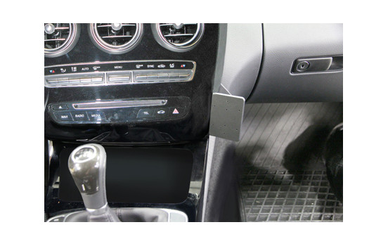 ProClip - Mercedes Benz C-Class (180-320) 2014-> Angled mount, Image 2