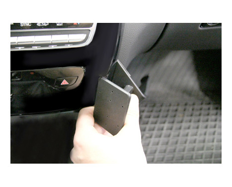 ProClip - Mercedes Benz C-Class (180-320) 2014-> Angled mount, Image 5