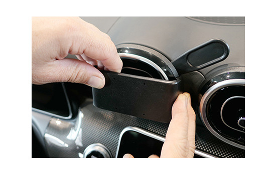 ProClip - Mercedes Benz C-Class (180-320) 2022- Center mount, Image 4