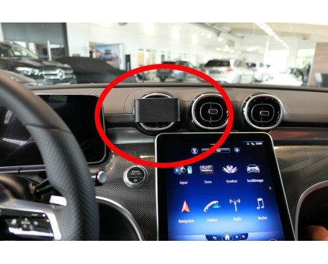 ProClip - Mercedes Benz C-Class (180-320) 2022- Center mount, Image 5