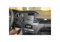 ProClip - Mercedes Benz C-Class 2011-2014 reinforced Center mount