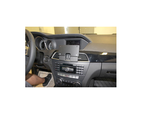 ProClip - Mercedes Benz C-Class 2011-2014 reinforced Center mount