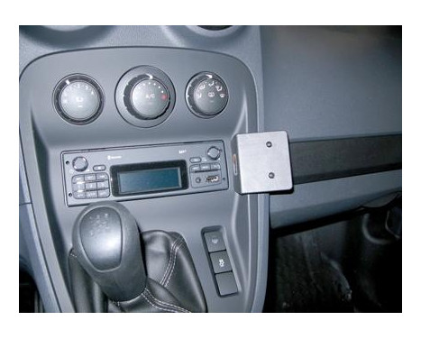 ProClip - Mercedes Benz Citan 2013-> Angled mount, Image 2