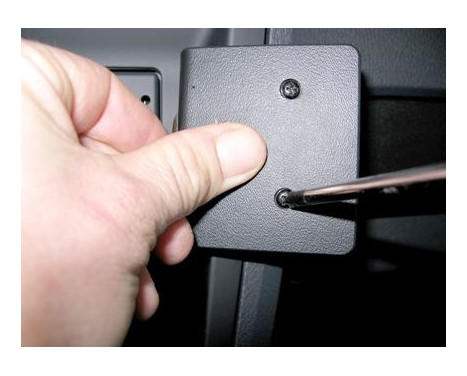 ProClip - Mercedes Benz Citan 2013-> Angled mount, Image 3