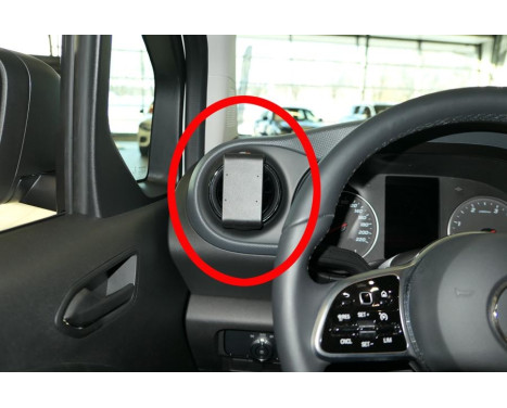 ProClip - Mercedes Benz Citan 2022- Angled mount