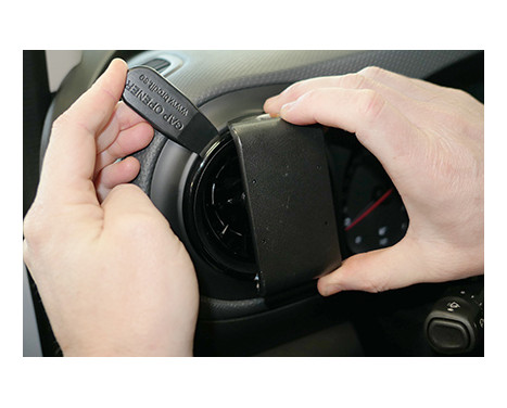 ProClip - Mercedes Benz Citan 2022- Angled mount, Image 2