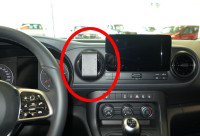 ProClip - Mercedes Benz Citan 2022 - Center mount
