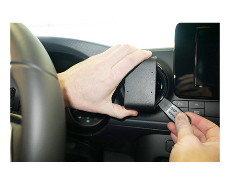 ProClip - Mercedes Benz Citan 2022 - Center mount, Image 4