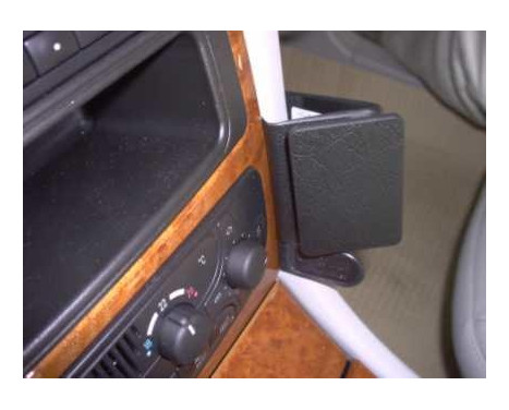 ProClip - Mercedes Benz CLK-Class 2002-2010 Angled mount, Image 3