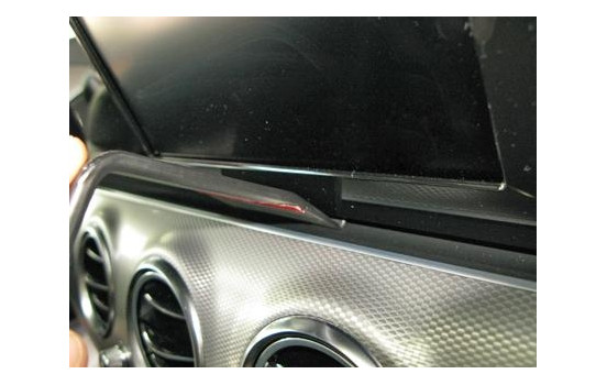 ProClip - Mercedes Benz E-Class Sedan/ Station Wagon 2017 Center mount reinforced, Image 4