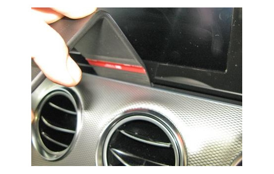 ProClip - Mercedes Benz E-Class Sedan/ Station Wagon 2017 Center mount reinforced, Image 5