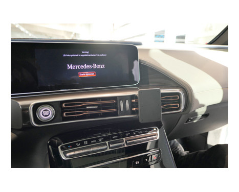 ProClip - Mercedes Benz EQC 2020 - Angled Mount