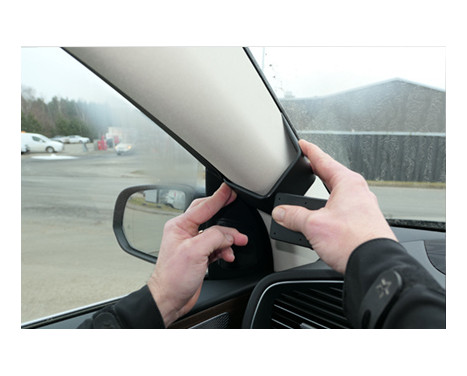 ProClip - Mercedes Benz GLE-Class/ GLS-Class/ Left mount, Image 2