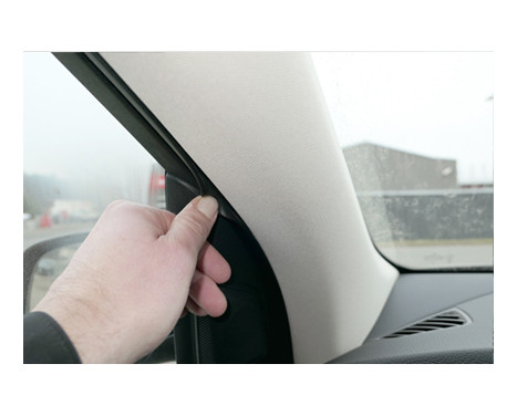 ProClip - Mercedes Benz GLE-Class/ GLS-Class/ Left mount, Image 4