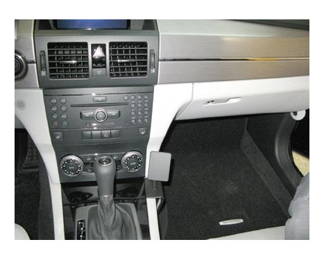ProClip - Mercedes Benz GLK-Class 2008-2012 Angled mount