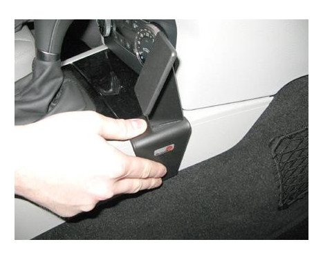 ProClip - Mercedes Benz GLK-Class 2008-2012 Angled mount, Image 3