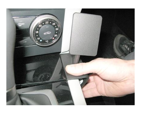 ProClip - Mercedes Benz GLK-Class 2008-2012 Angled mount, Image 4