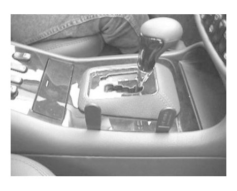 ProClip - Mercedes Benz M-Class/ ML-Class 2000-2004 Console mount, Image 4