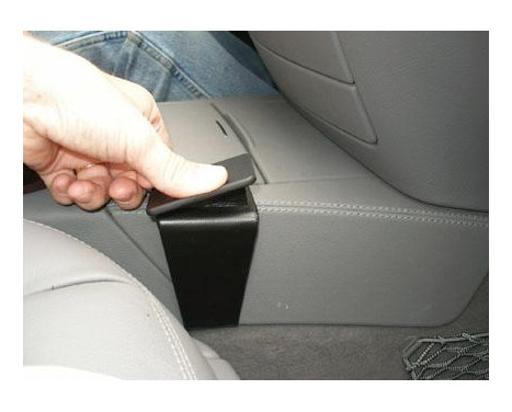 ProClip - Mercedes Benz S-Class 2006-2009 Console mount, Image 3