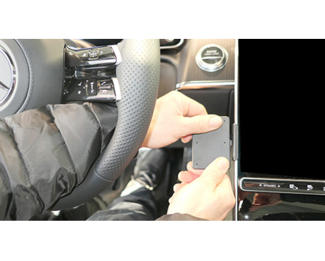 ProClip - Mercedes Benz S-Class 2021-2024 Center mount, Image 4