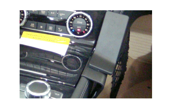 ProClip - Mercedes Benz SL-Class 2013-> Console mount, Image 2